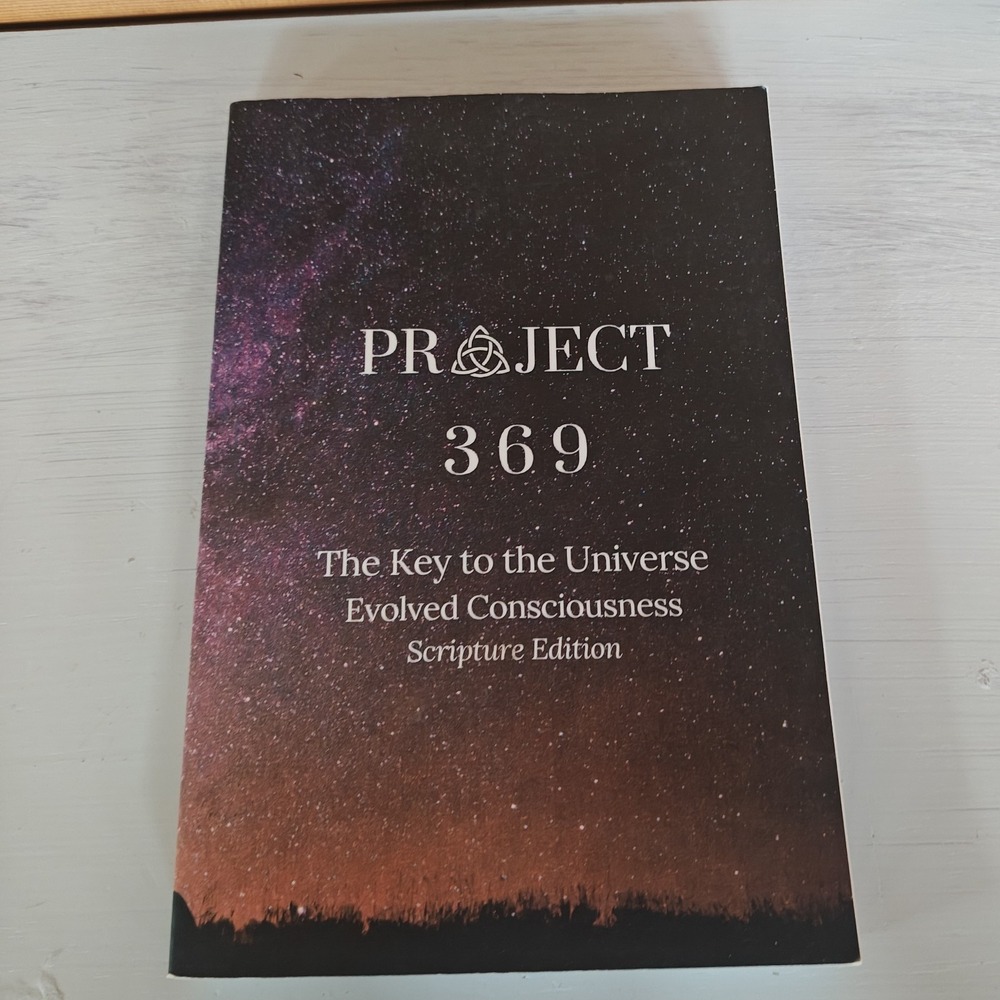 Project 369: Evolved Consciousness, Kasneci, David 9798353249436